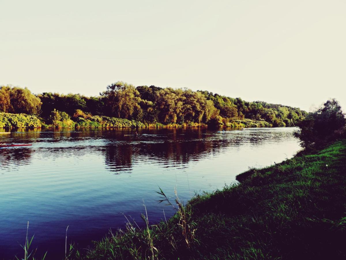 Hotel Vistula Krakow Ngoại thất bức ảnh