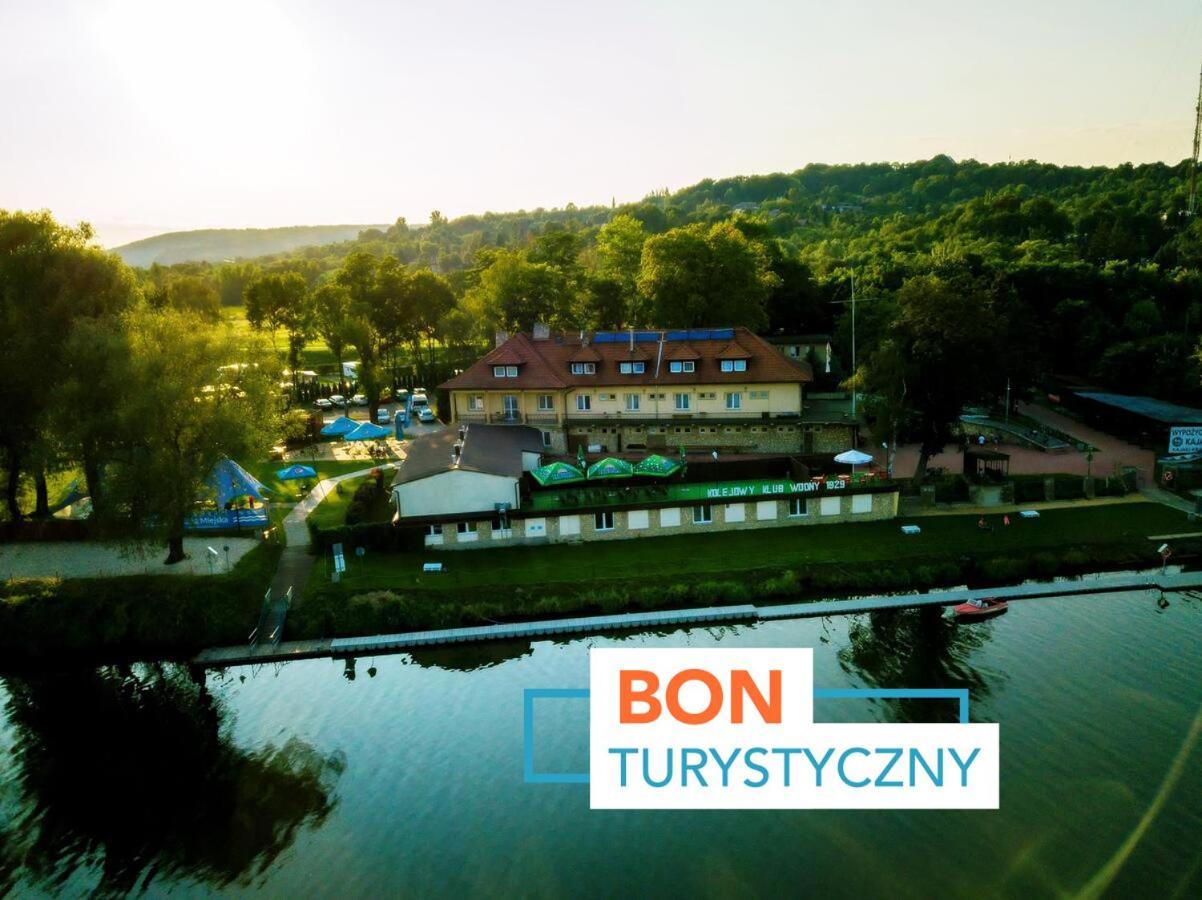 Hotel Vistula Krakow Ngoại thất bức ảnh