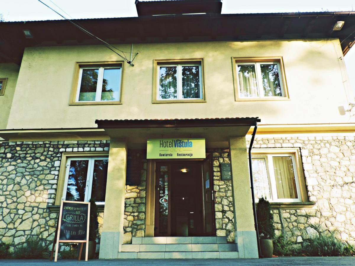 Hotel Vistula Krakow Ngoại thất bức ảnh