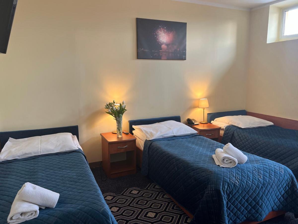 Hotel Vistula Krakow Ngoại thất bức ảnh