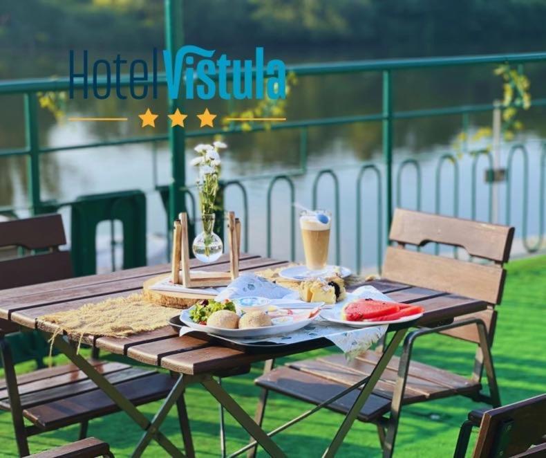 Hotel Vistula Krakow Ngoại thất bức ảnh