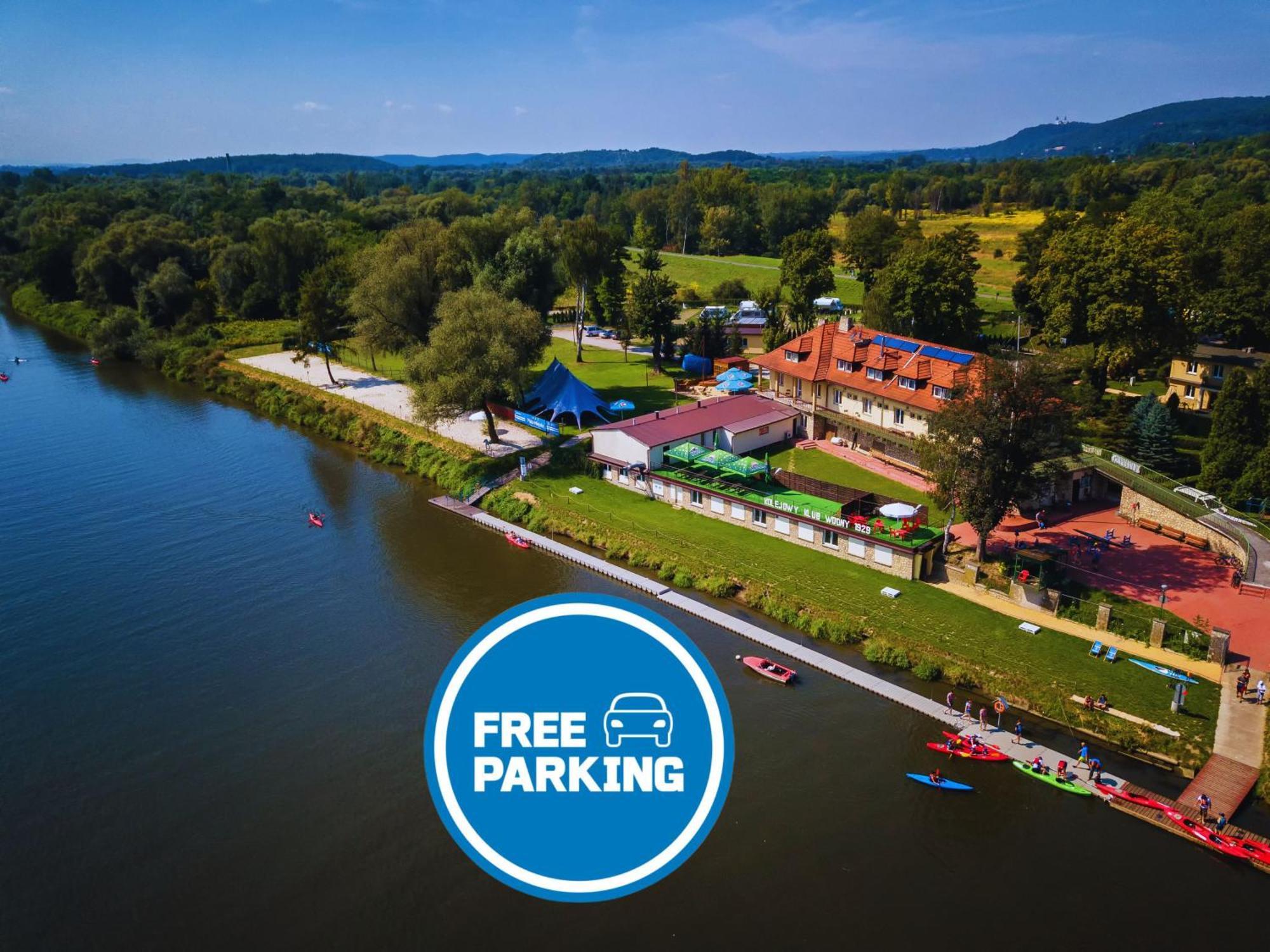 Hotel Vistula Krakow Ngoại thất bức ảnh