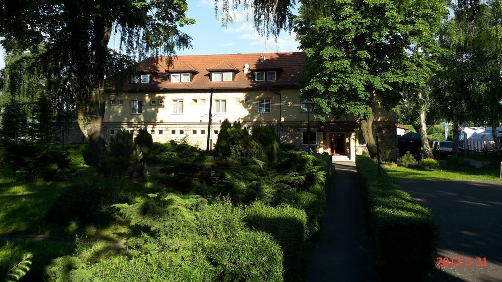 Hotel Vistula Krakow Ngoại thất bức ảnh